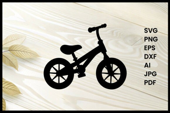 Bicycle Bike Silhouette Illustration Review for Real Projects