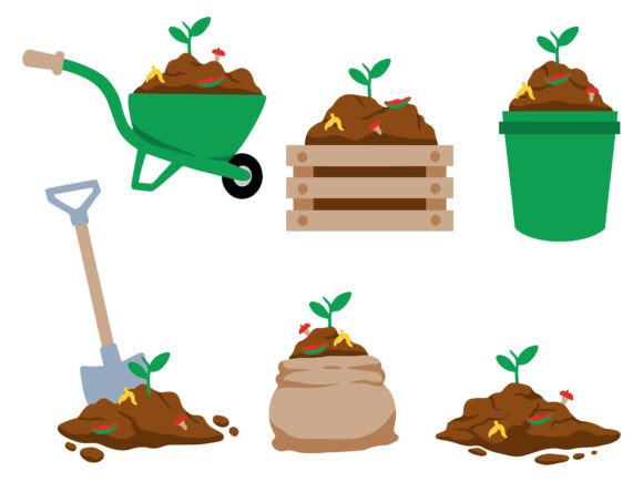 Compost Bin with Plant Illustration: A Designer’s Practical Review