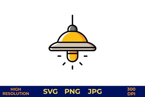 Hanging Light Bulb Vector Illustration Review for Real Embroidery Projects