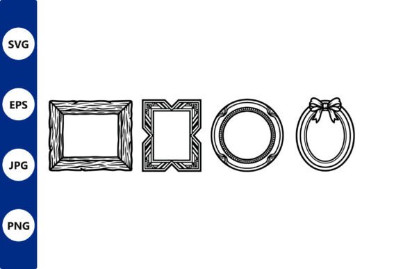 Ornate Frame and Ring Vector Set Review for Real Embroidery Projects