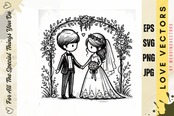 Weddingvectors - 33001451 Review: A Romantic Embroidery Design